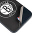 NBA Brooklyn Nets Distressed iPhone 14 Skin